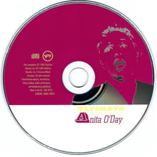 Load image into Gallery viewer, Anita O&#39;Day : Ultimate Anita O&#39;Day (CD, Comp)

