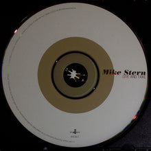 Load image into Gallery viewer, Mike Stern : Give And Take (CD, Album)
