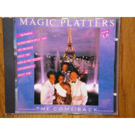 The Magic Platters : The Come Back (CD, Album)