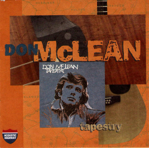 Don McLean : Tapestry (CD, Comp, RE)