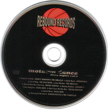 Load image into Gallery viewer, Various : Motown Dance (Disco Nights Vol. 9) (CD, Comp)
