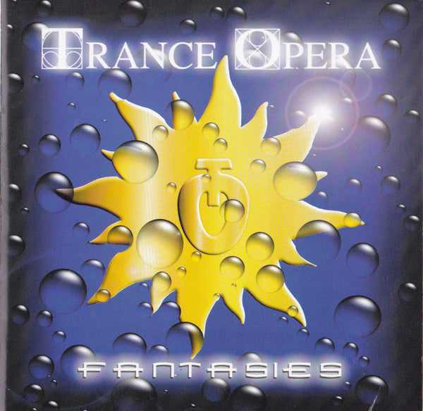 Trance Opera : Fantasies (CD, Comp)