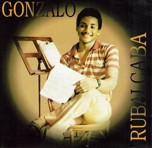 Gonzalo Rubalcaba : Gonzalo Rubalcaba (CD, Album, RE)