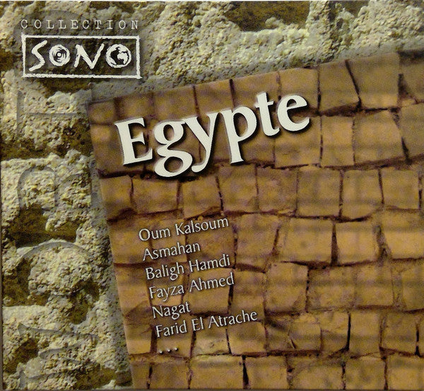 Various : Egypte (CD, Comp)