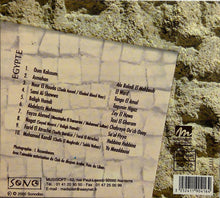 Load image into Gallery viewer, Various : Egypte (CD, Comp)
