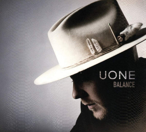 Uone : Balance Presents Uone (2xCD, Mixed)