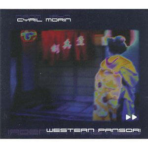 Cyril Morin : Western Pansori (CD)