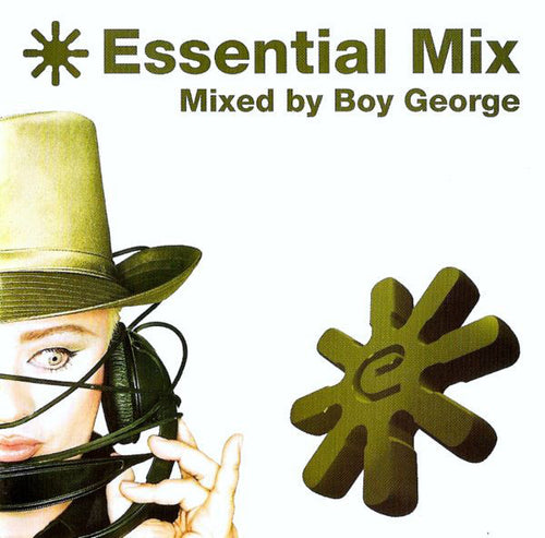 Boy George : Essential Mix - Mixed By Boy George (CD, Comp, Mixed)