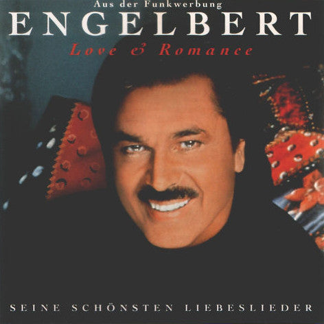 Engelbert* : Love & Romance (CD, Comp)
