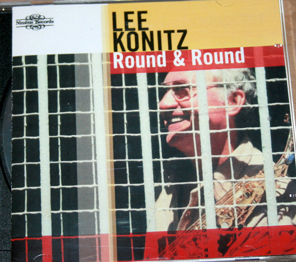 Lee Konitz : Round & Round (CD, Album, RE)