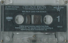 Load image into Gallery viewer, Celine Dion* : The Colour Of My Love (Cass, Album)
