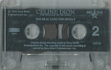 Load image into Gallery viewer, Celine Dion* : The Colour Of My Love (Cass, Album)
