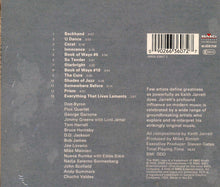 Load image into Gallery viewer, Various : As Long As You're Living Yours: The Music Of Keith Jarrett (CD, Album)

