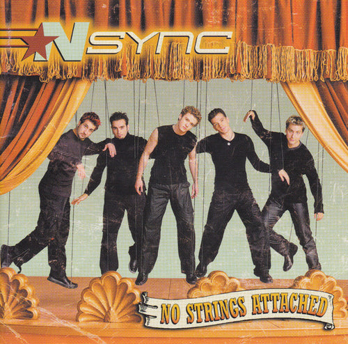 *NSYNC : No Strings Attached (CD, Album)