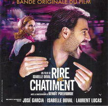 Load image into Gallery viewer, Alexandre Desplat : Rire Et Chatiment (Bande Originale Du Film) (CD, Album)
