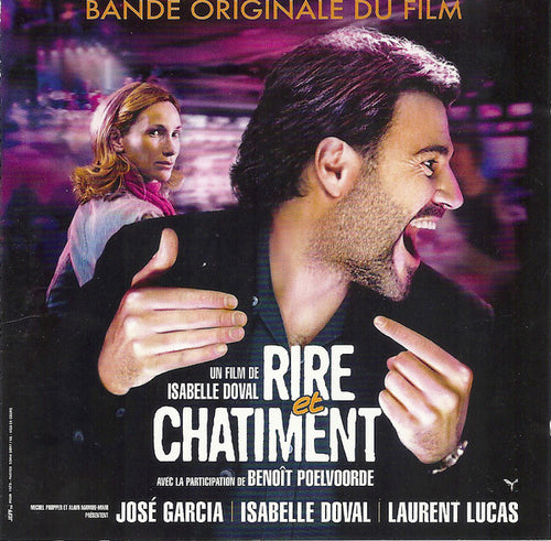 Alexandre Desplat : Rire Et Chatiment (Bande Originale Du Film) (CD, Album)