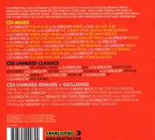 Load image into Gallery viewer, DJ Gregory : Defected Presents Faya Combo Sessions (CD, Mixed + 2xCD, Comp)
