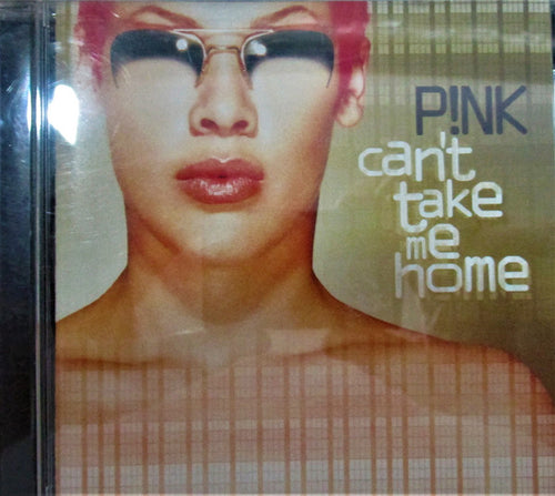 P!NK : Can't Take Me Home (CD, Album)