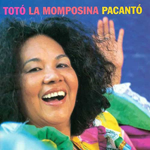 Totó La Momposina : Pacantó (CD, Album)
