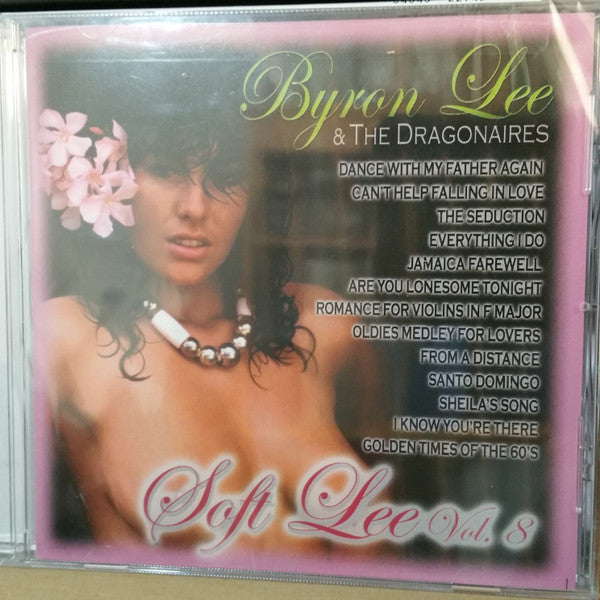 Byron Lee And The Dragonaires : Soft Lee Vol. 8 (CD, Album)
