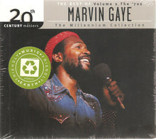 Load image into Gallery viewer, Marvin Gaye : The Best Of Marvin Gaye - Volume 2 - The '70s (CD, Comp, RM)
