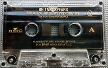 Load image into Gallery viewer, Britney Spears : Greatest Hits: My Prerogative (Cass, Comp)
