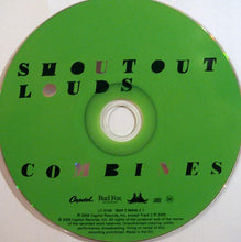 Load image into Gallery viewer, Shout Out Louds : Combines (CD, EP)
