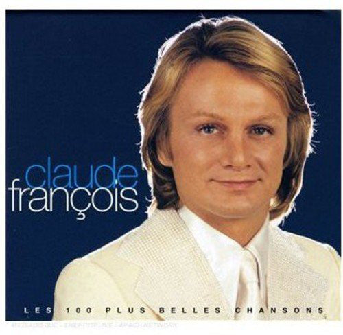 Claude François : Les 100 Plus Belles Chansons (Box, Comp, RE, Met + 5xCD, Car)