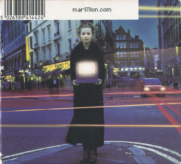 Marillion : Marillion.com (CD, Album, Sli)