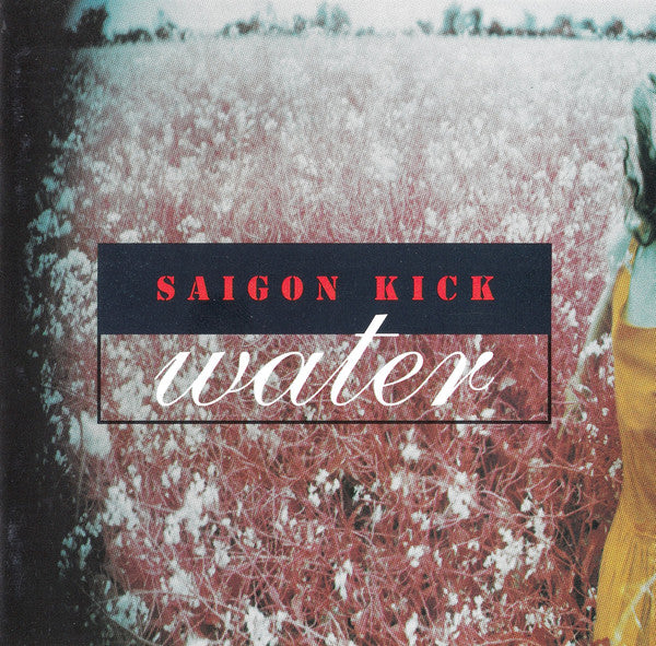 Saigon Kick : Water (CD, Album)