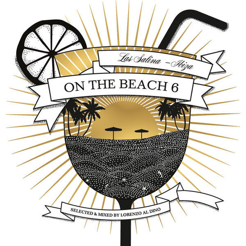 Various : On The Beach 6 (Las Salinas - Ibiza) (2xCD, Comp, Mixed)