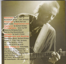 Load image into Gallery viewer, Marty Hall : Tried &amp; True (CD, Album)
