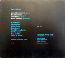 Load image into Gallery viewer, John Abercrombie : Cat 'N' Mouse (CD, Album)
