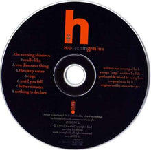 Load image into Gallery viewer, h* : Ice Cream Genius (CD, Album)
