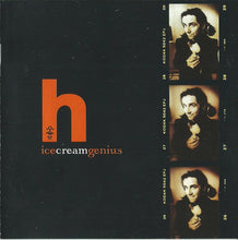 Load image into Gallery viewer, h* : Ice Cream Genius (CD, Album)
