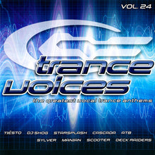 Load image into Gallery viewer, Various : Trance Voices Vol. 24 (2xCD, Comp)
