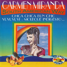 Load image into Gallery viewer, Carmen Miranda : South American Way (CD, Comp, Mono)
