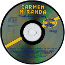 Load image into Gallery viewer, Carmen Miranda : South American Way (CD, Comp, Mono)
