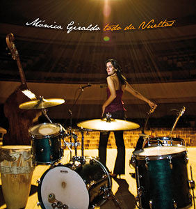 Mónica Giraldo : Todo Da Vueltas (CD, Album)