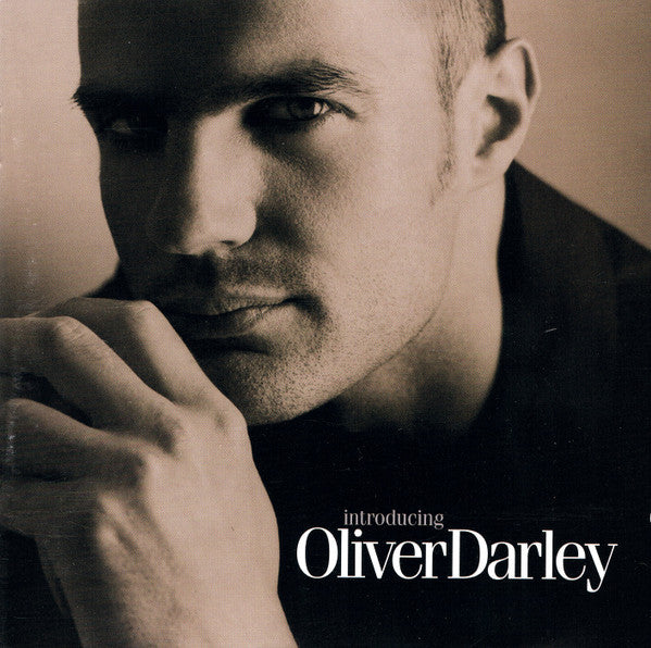 Oliver Darley : Introducing (CD, Album)