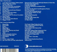 Load image into Gallery viewer, Jay-J &amp; Miguel Migs : In The House (2xCD, Comp, Mixed)
