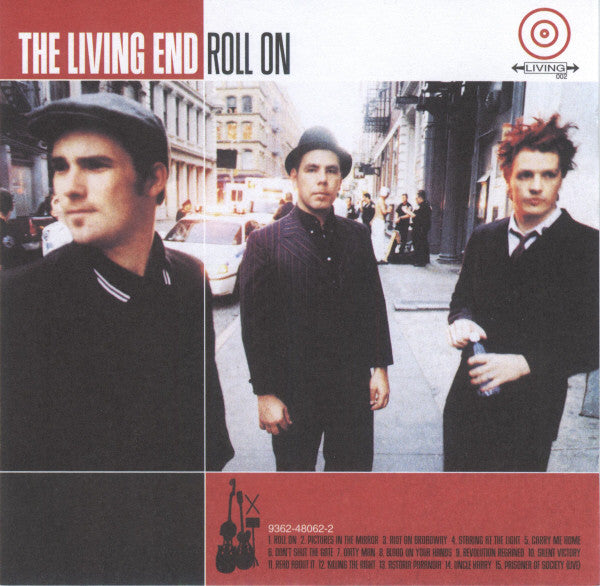 その他 Living End (Jewl) [CD] Buy The Living End : Roll On (CD, Album) Online for a great price