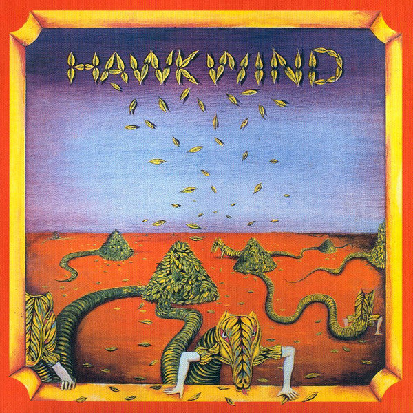 Hawkwind : Hawkwind (CD, Album, RE, RM)