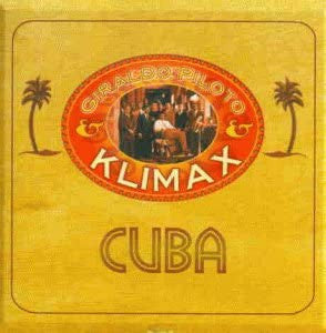 Giraldo Piloto & Klimax (8) : Cuba  (CD, Comp)
