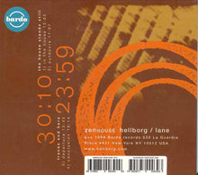 Load image into Gallery viewer, Jonas Hellborg / Shawn Lane : Zenhouse (CD, Album)
