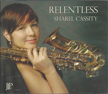 Load image into Gallery viewer, Sharel Cassity : Relentless (CD, Album)
