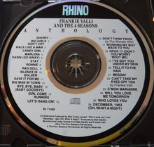 Load image into Gallery viewer, The Four Seasons : Anthology (CD, Comp)
