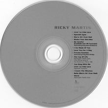 Load image into Gallery viewer, Ricky Martin : Ricky Martin (CD, Album)
