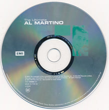 Load image into Gallery viewer, Al Martino : The Ultimate Al Martino (CD, Comp)
