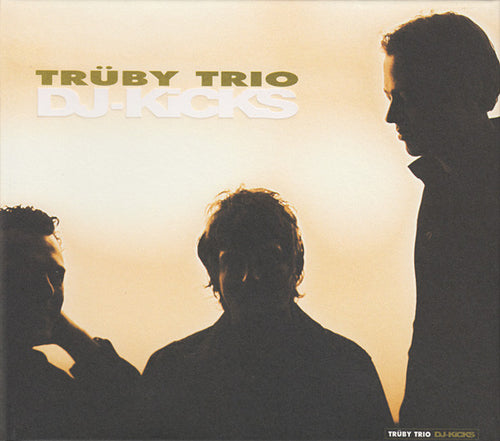 Trüby Trio : DJ-Kicks (CD, Comp, Mixed, Gat)